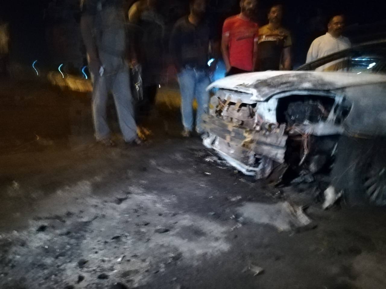 به‌ وێنه‌ و ڤيديۆ.. ته‌قينه‌وه‌كه‌ى كه‌ركووك ببينه‌